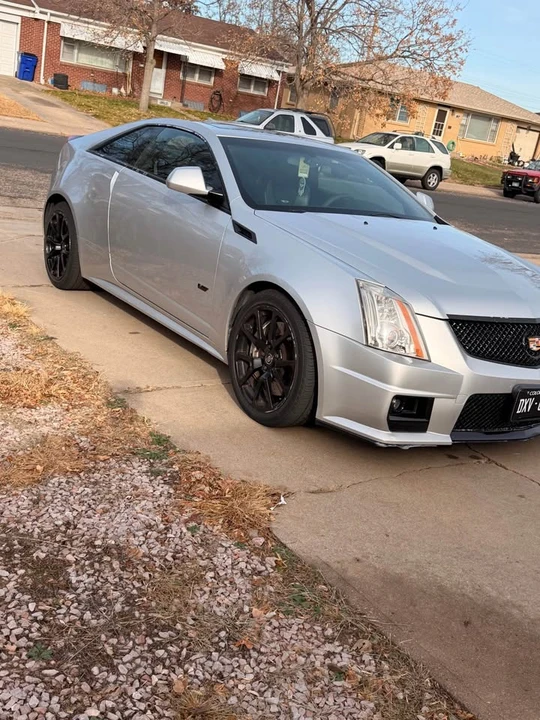2011 Cadillac CTS-V 2nd Gen - Image 14 of 14