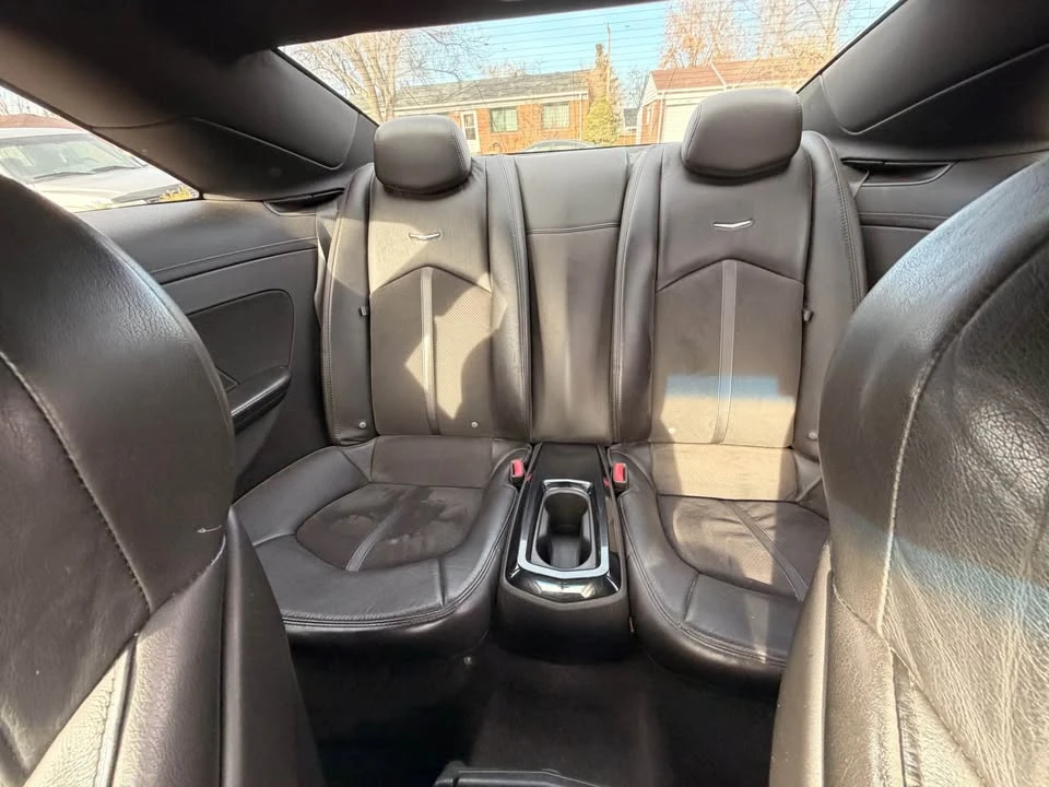2011 Cadillac CTS-V 2nd Gen - Image 7 of 14