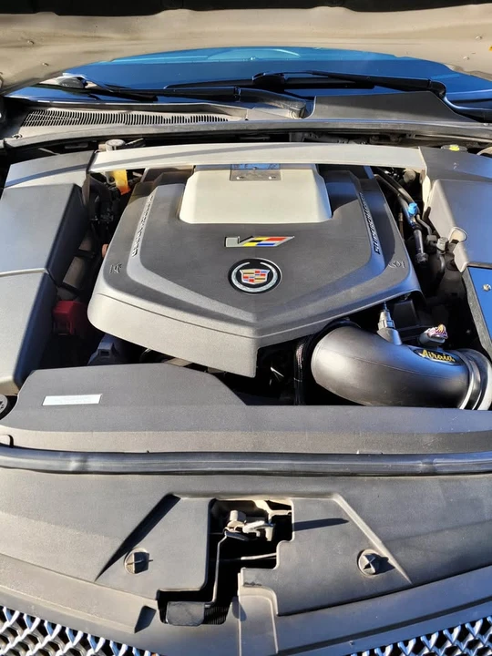 2011 Cadillac CTS-V 2nd Gen - Image 14 of 15