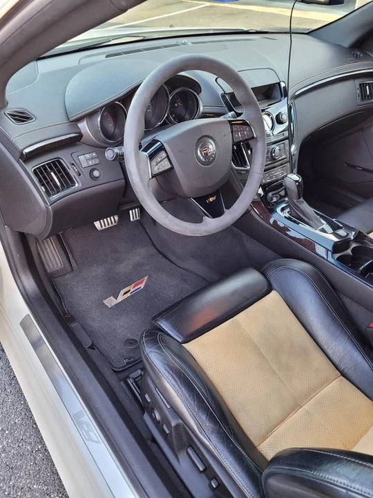 2011 Cadillac CTS-V 2nd Gen - Image 7 of 15