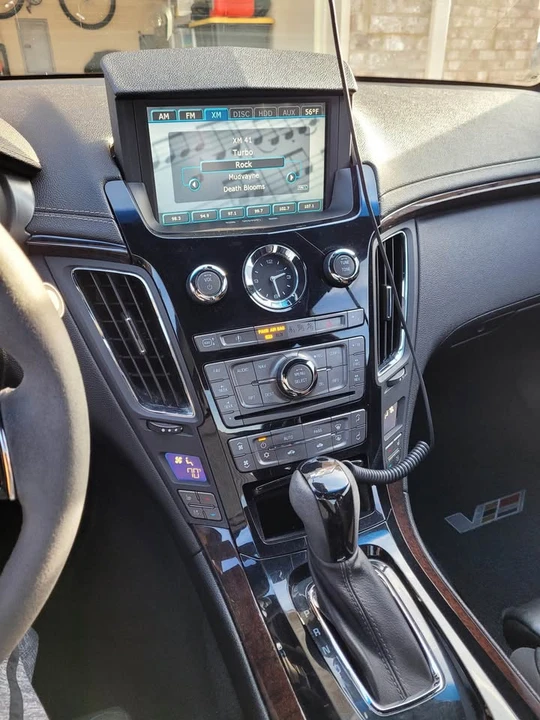 2011 Cadillac CTS-V 2nd Gen - Image 6 of 15