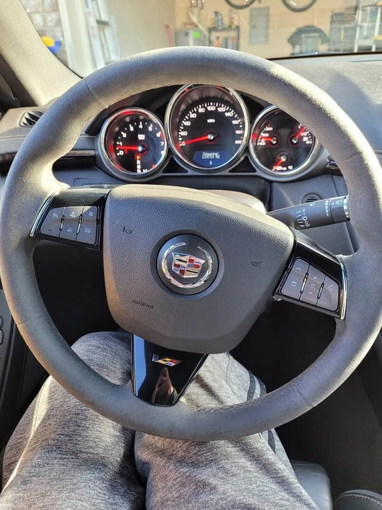 2011 Cadillac CTS-V 2nd Gen - Image 13 of 15