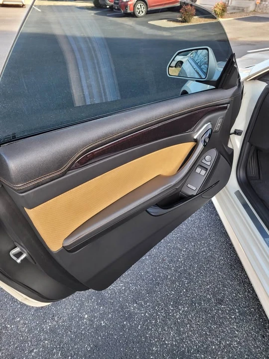 2011 Cadillac CTS-V 2nd Gen - Image 12 of 15