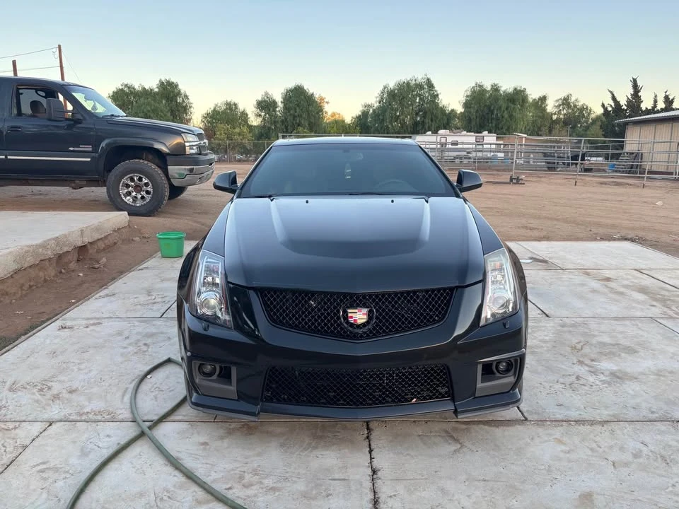 2011 Cadillac CTS-V 2nd Gen - Image 4 of 6