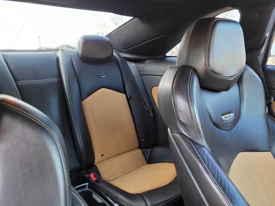 2011 Cadillac CTS-V 2nd Gen - Image 9 of 15