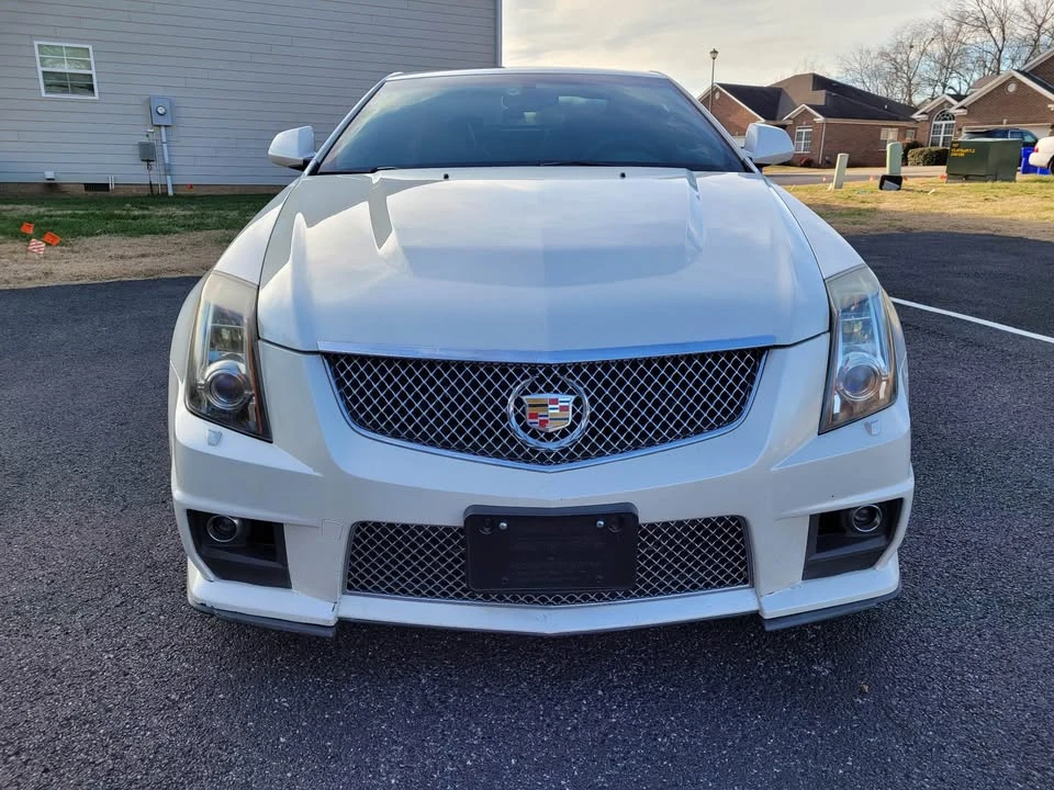 2011 Cadillac CTS-V 2nd Gen - Image 4 of 15