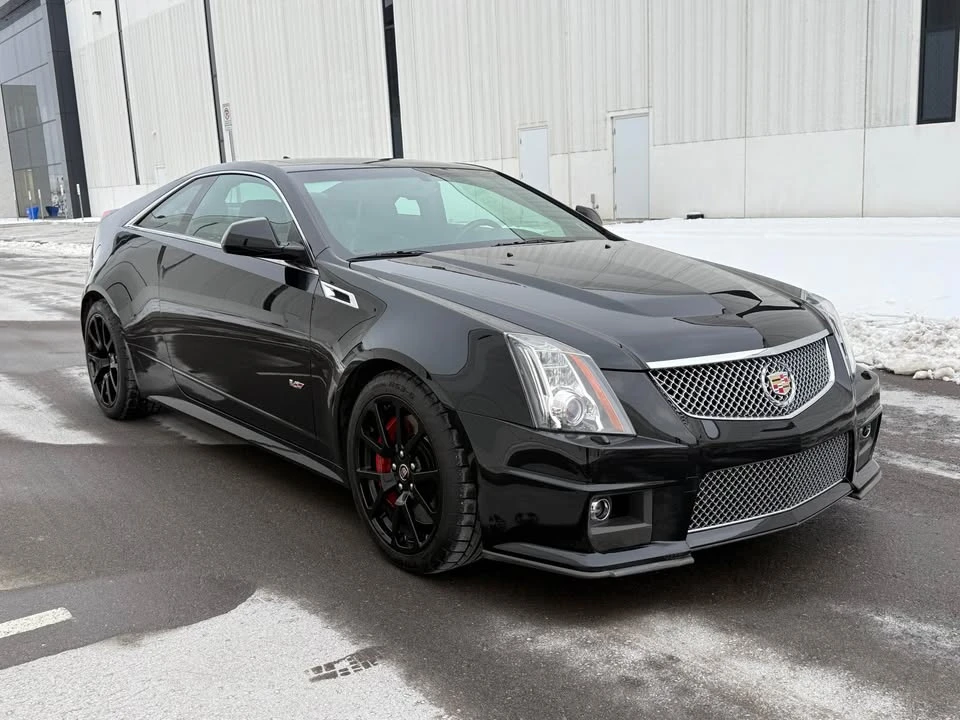 2011 Cadillac CTS-V 2nd Gen - Image 7 of 12