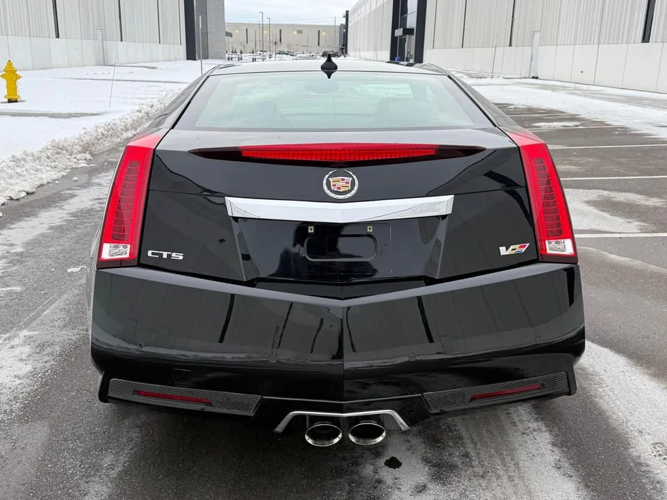 2011 Cadillac CTS-V 2nd Gen - Image 4 of 12