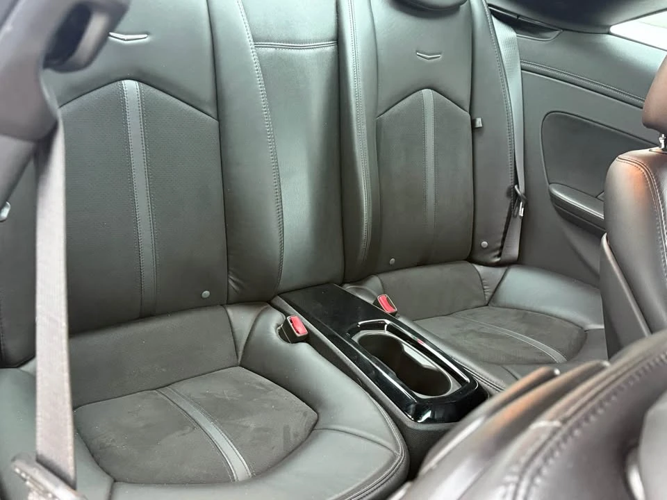 2011 Cadillac CTS-V 2nd Gen - Image 11 of 12