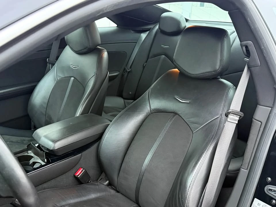 2011 Cadillac CTS-V 2nd Gen - Image 8 of 12