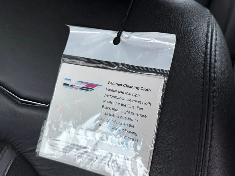 2011 Cadillac CTS-V 2nd Gen - Image 10 of 12