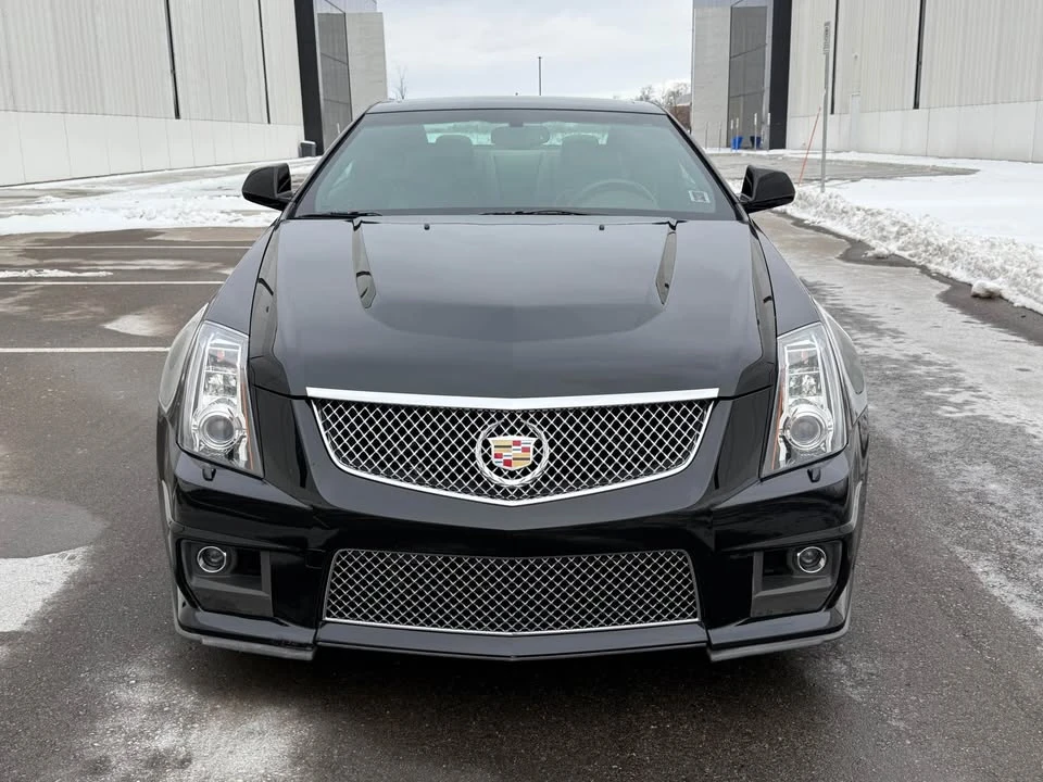 2011 Cadillac CTS-V 2nd Gen - Image 2 of 12