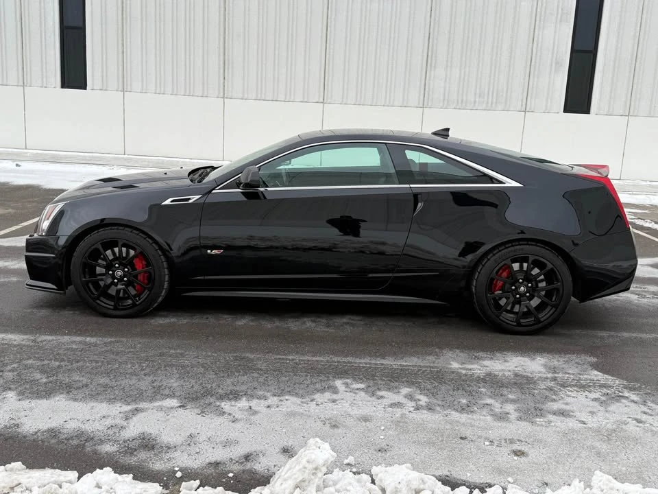 2011 Cadillac CTS-V 2nd Gen - Image 3 of 12