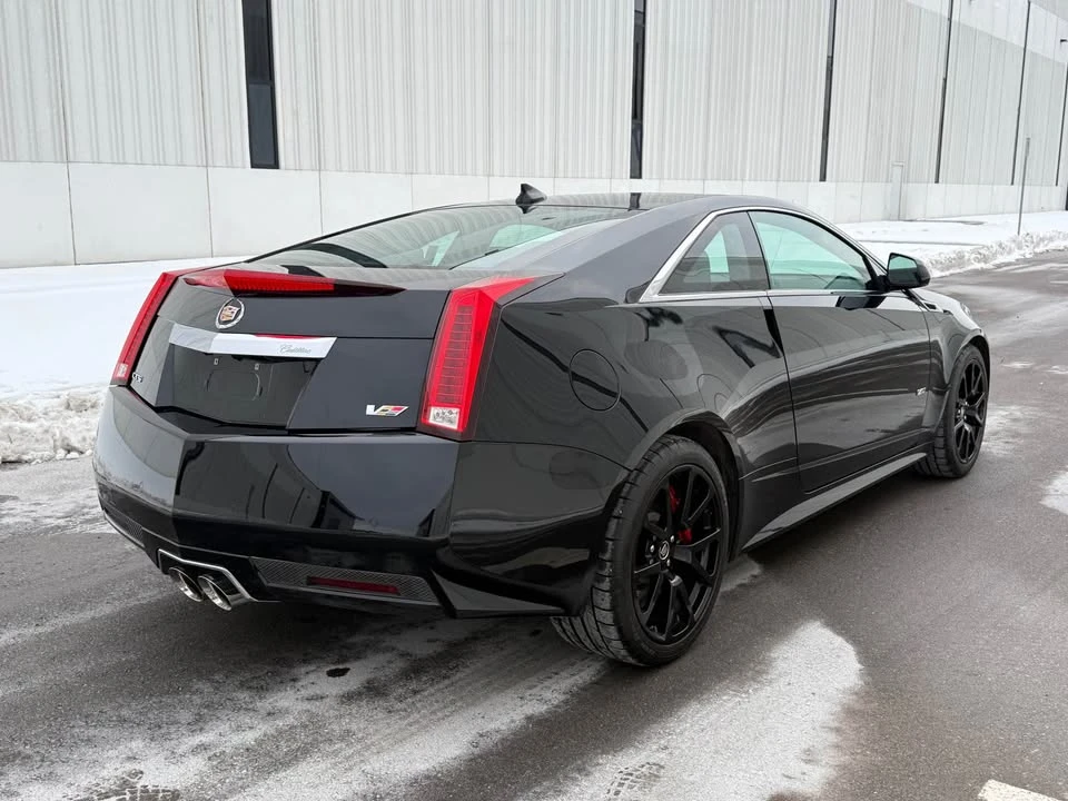 2011 Cadillac CTS-V 2nd Gen - Image 5 of 12