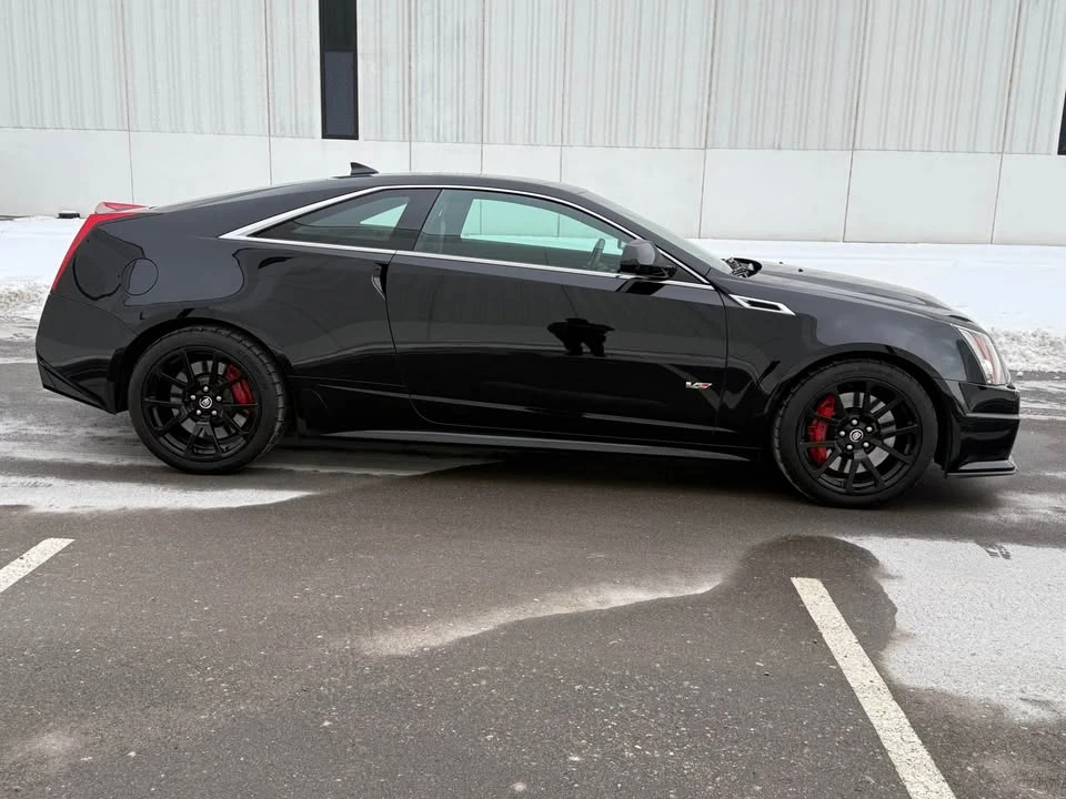 2011 Cadillac CTS-V 2nd Gen - Image 6 of 12