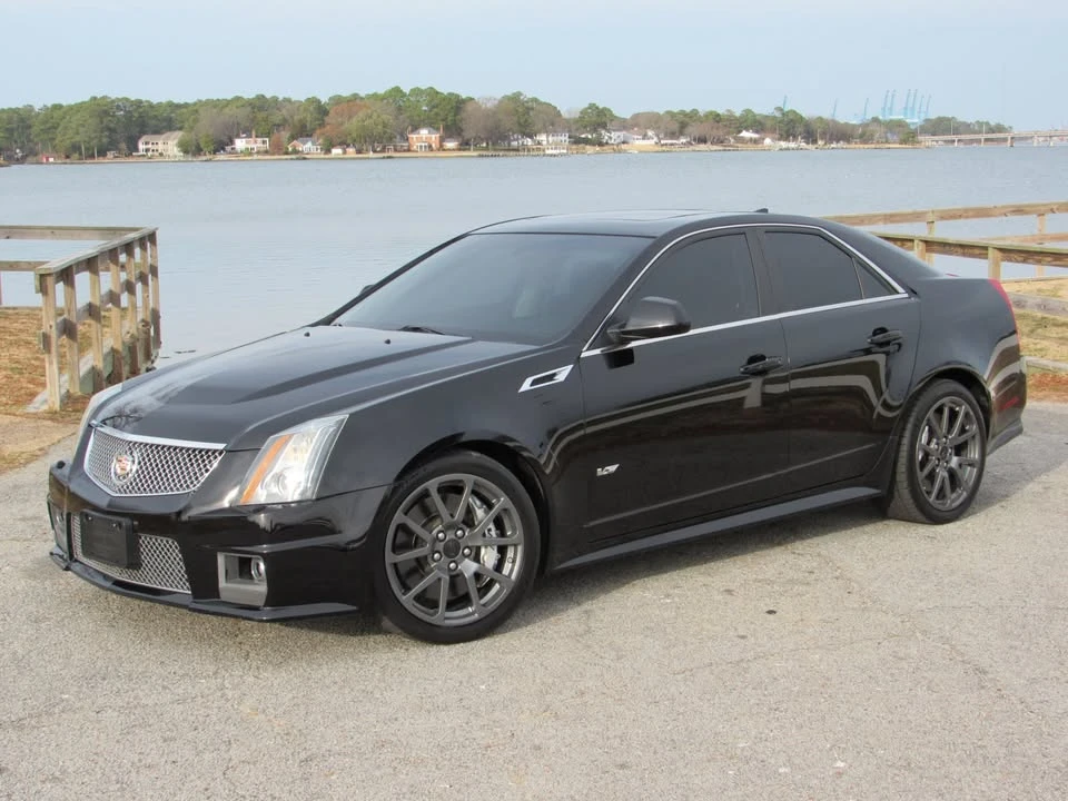 2011 Cadillac CTS-V 2nd Gen - Image 19 of 20