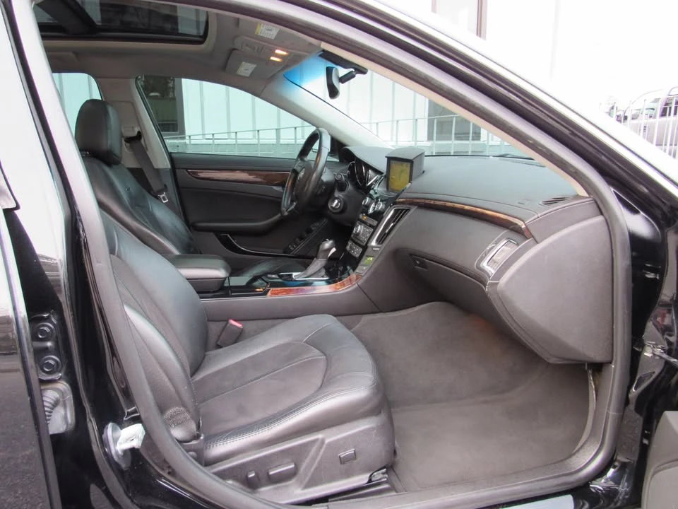 2011 Cadillac CTS-V 2nd Gen - Image 12 of 20