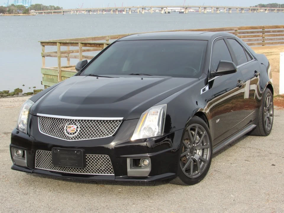 2011 Cadillac CTS-V 2nd Gen - Image 20 of 20