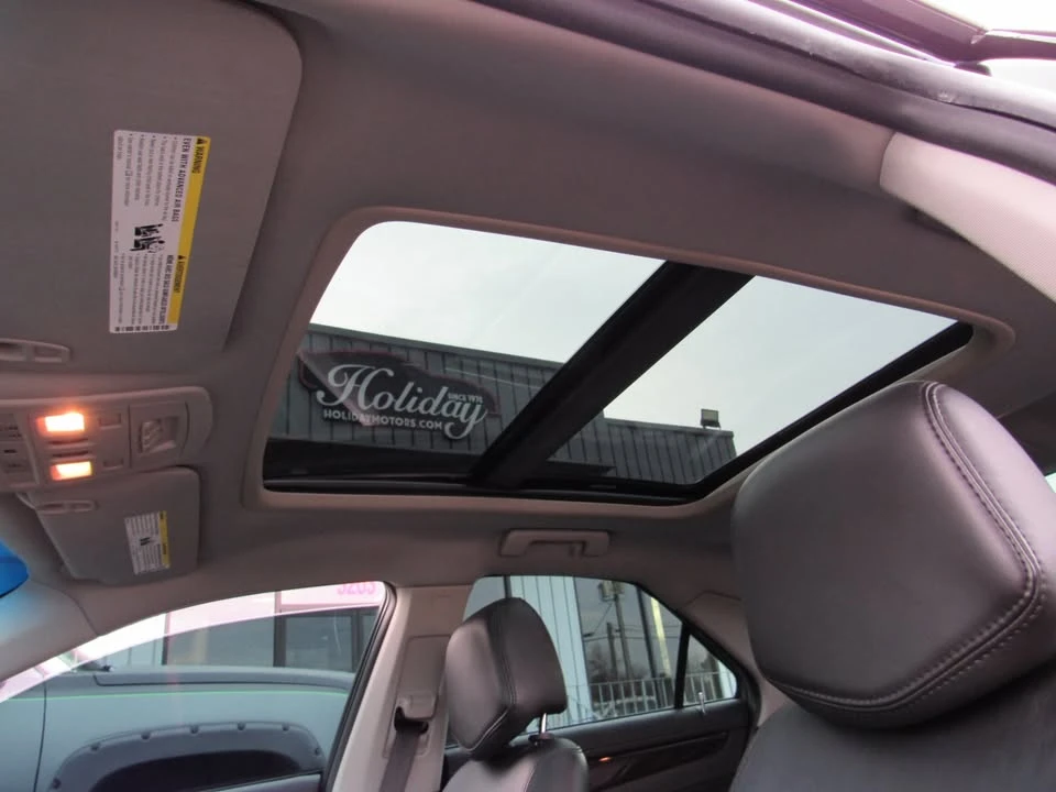 2011 Cadillac CTS-V 2nd Gen - Image 8 of 20
