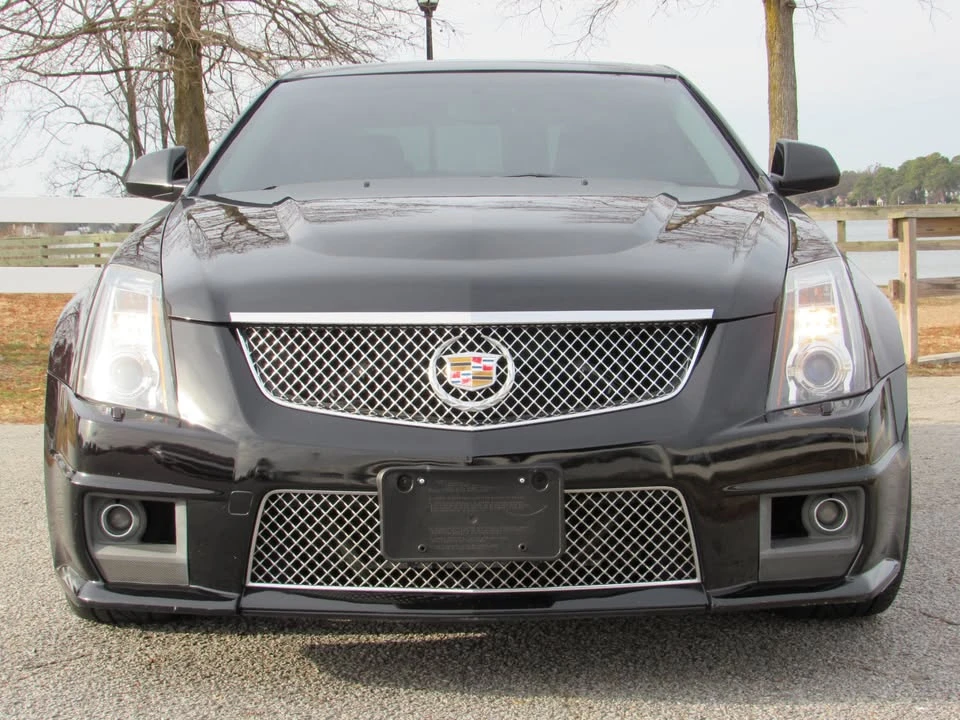 2011 Cadillac CTS-V 2nd Gen - Image 16 of 20