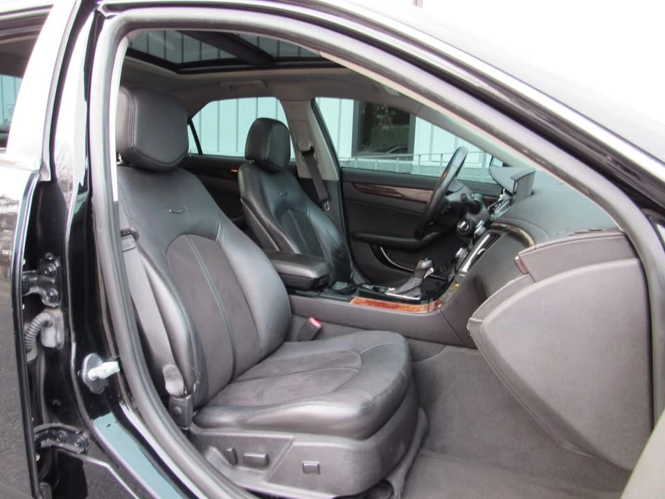 2011 Cadillac CTS-V 2nd Gen - Image 14 of 20