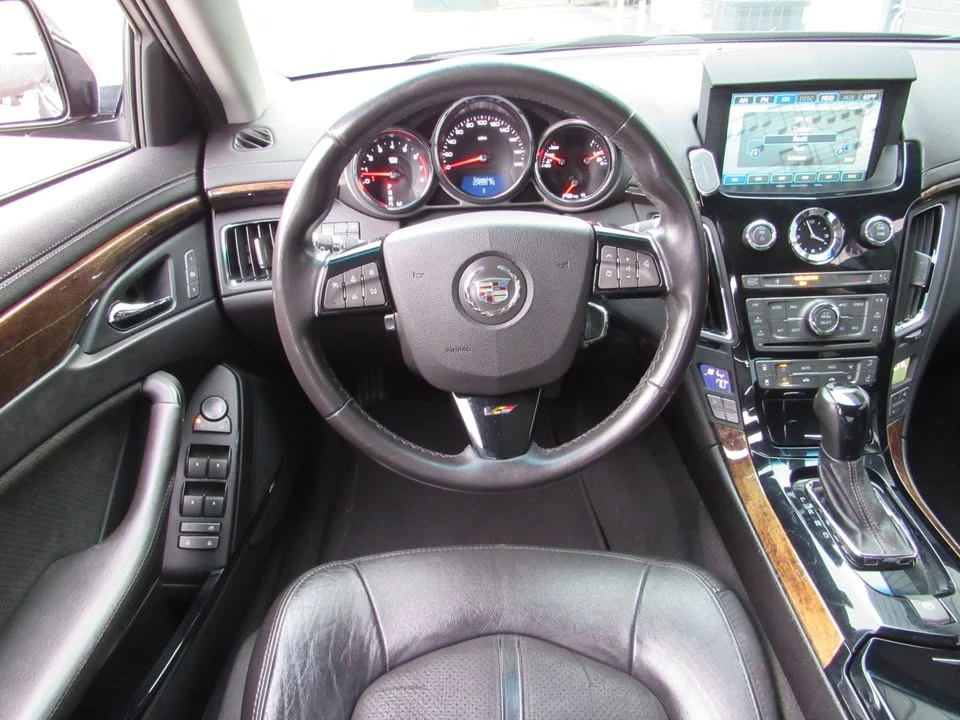 2011 Cadillac CTS-V 2nd Gen - Image 5 of 20