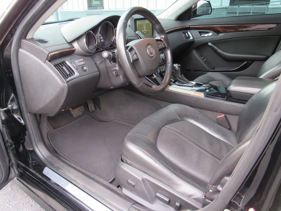 2011 Cadillac CTS-V 2nd Gen - Image 4 of 20