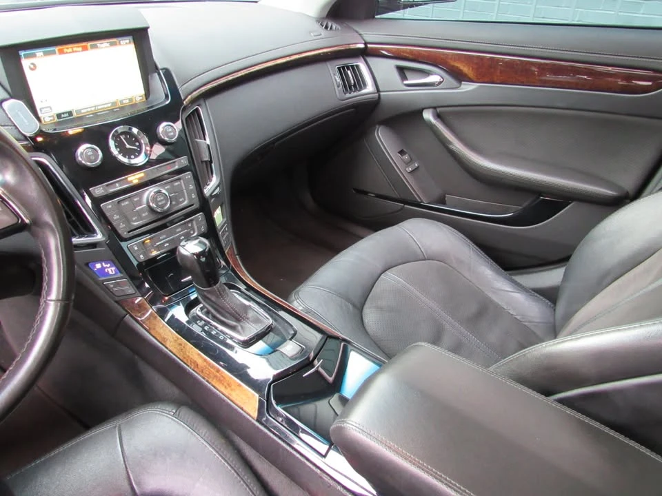 2011 Cadillac CTS-V 2nd Gen - Image 7 of 20