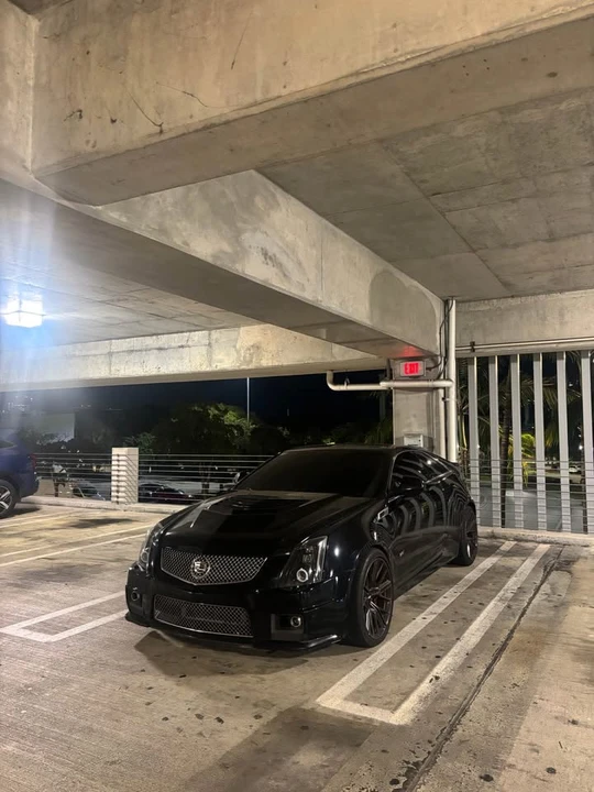 2011 Cadillac CTS-V 2nd Gen - Image 2 of 6