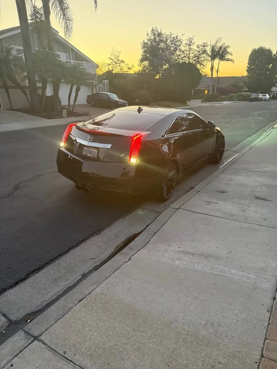 2011 Cadillac CTS-V 2nd Gen - Image 5 of 6