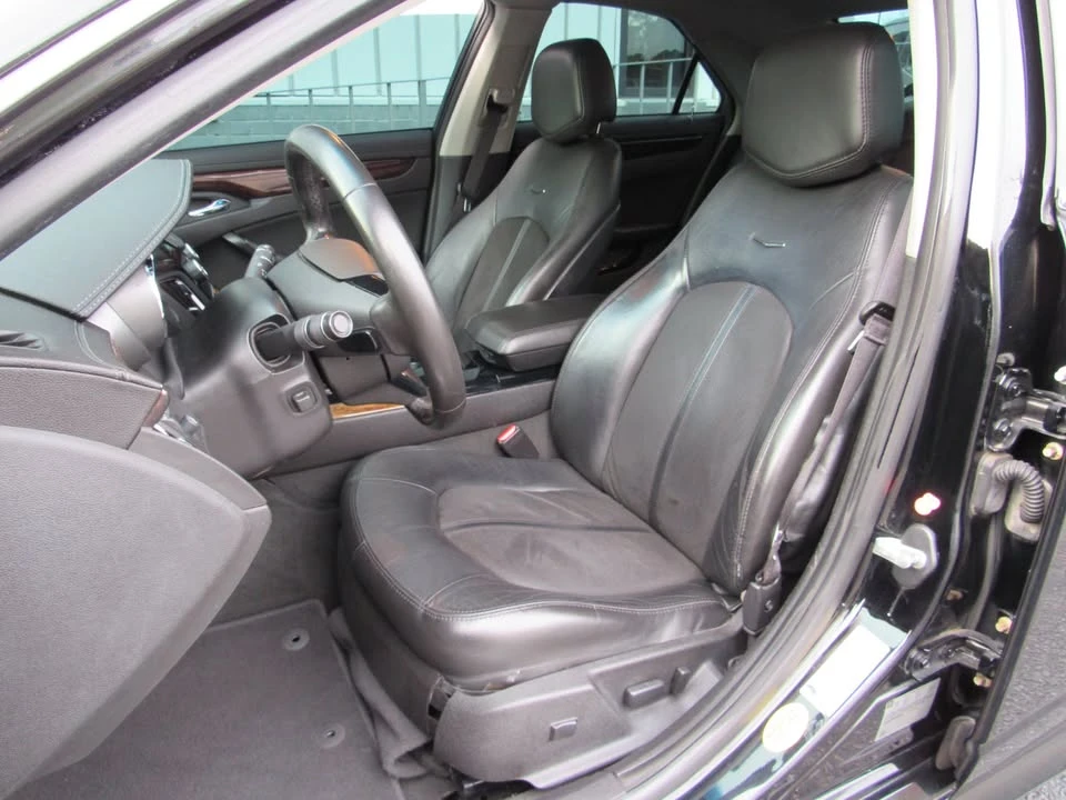 2011 Cadillac CTS-V 2nd Gen - Image 3 of 20