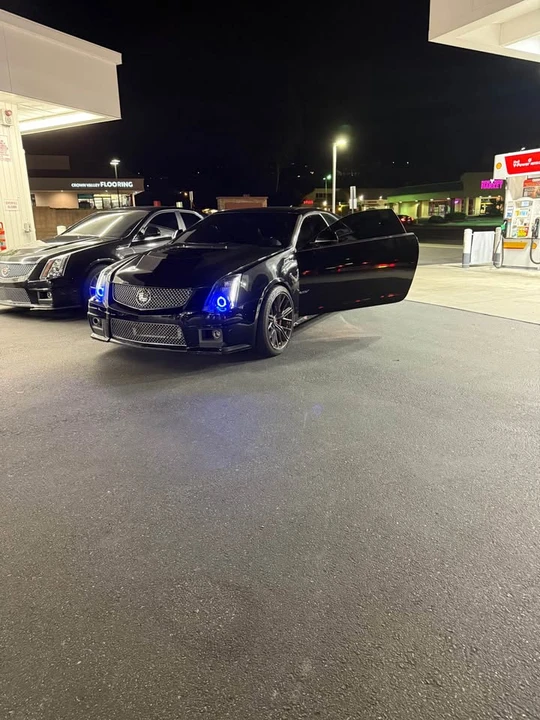 2011 Cadillac CTS-V 2nd Gen - Image 4 of 6