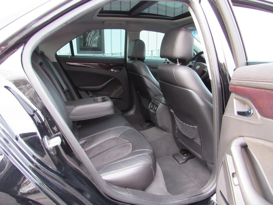 2011 Cadillac CTS-V 2nd Gen - Image 11 of 20