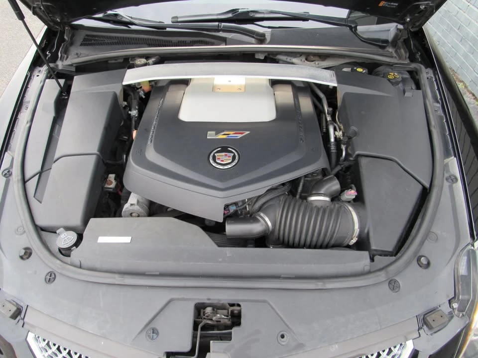 2011 Cadillac CTS-V 2nd Gen - Image 15 of 20