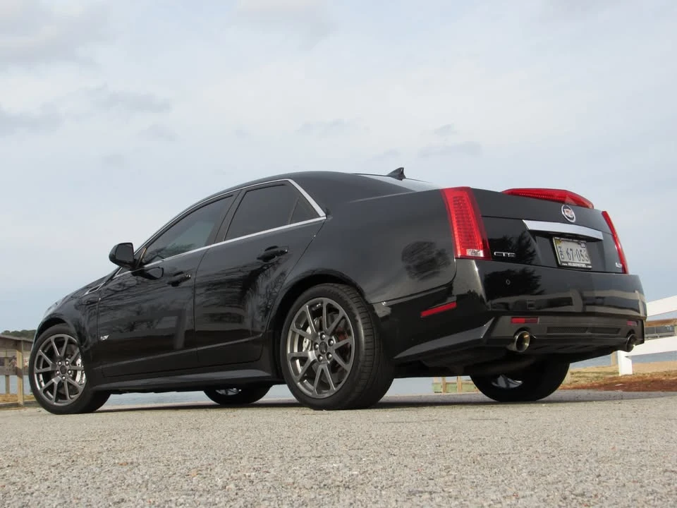 2011 Cadillac CTS-V 2nd Gen - Image 2 of 20