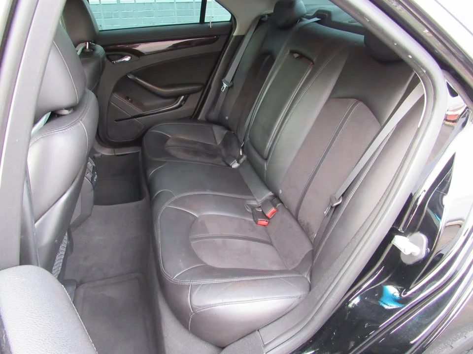 2011 Cadillac CTS-V 2nd Gen - Image 9 of 20
