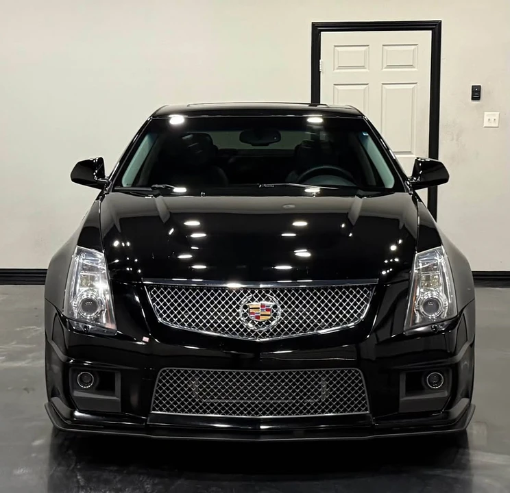 2011 Cadillac CTS-V 2nd Gen - Image 9 of 17