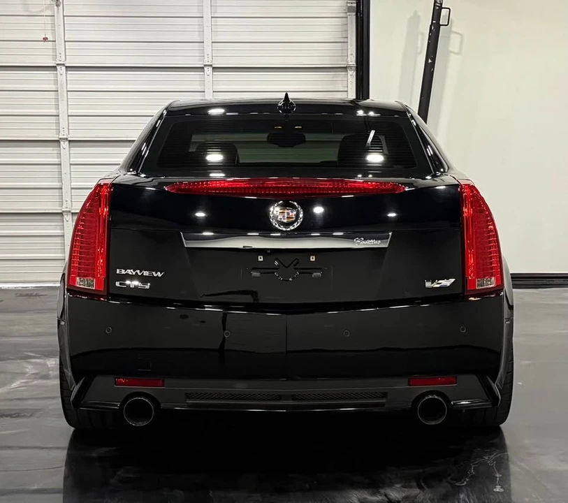 2011 Cadillac CTS-V 2nd Gen - Image 6 of 17