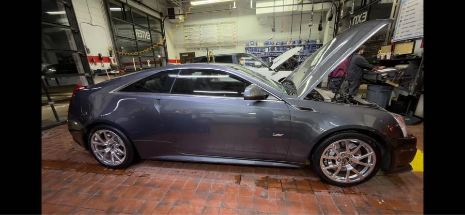 2011 Cadillac CTS-V 2nd Gen - Image 13 of 15