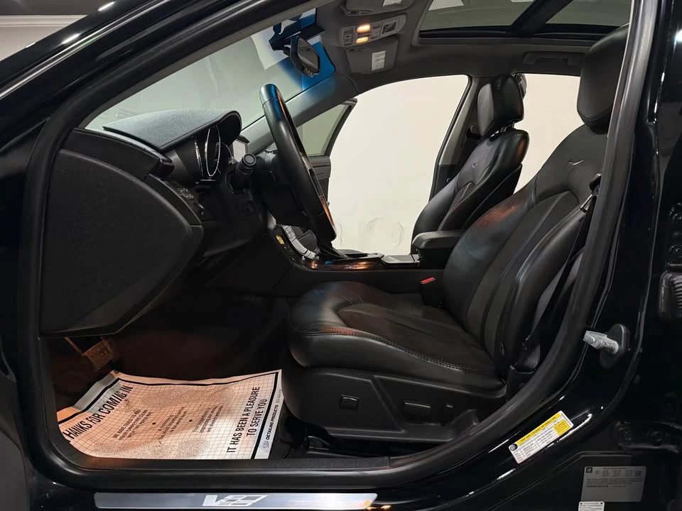 2011 Cadillac CTS-V 2nd Gen - Image 11 of 17