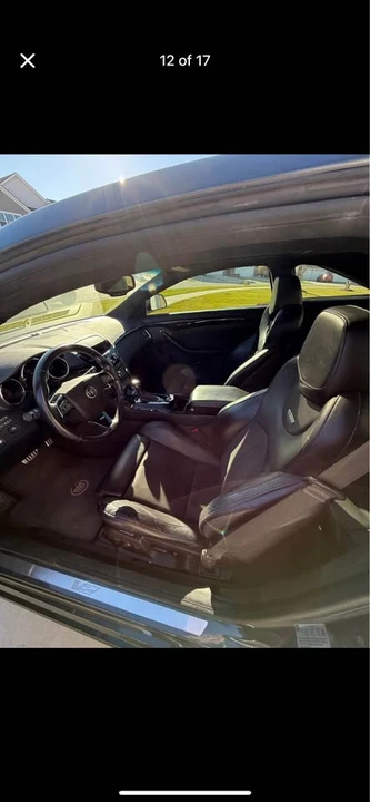 2011 Cadillac CTS-V 2nd Gen - Image 15 of 15