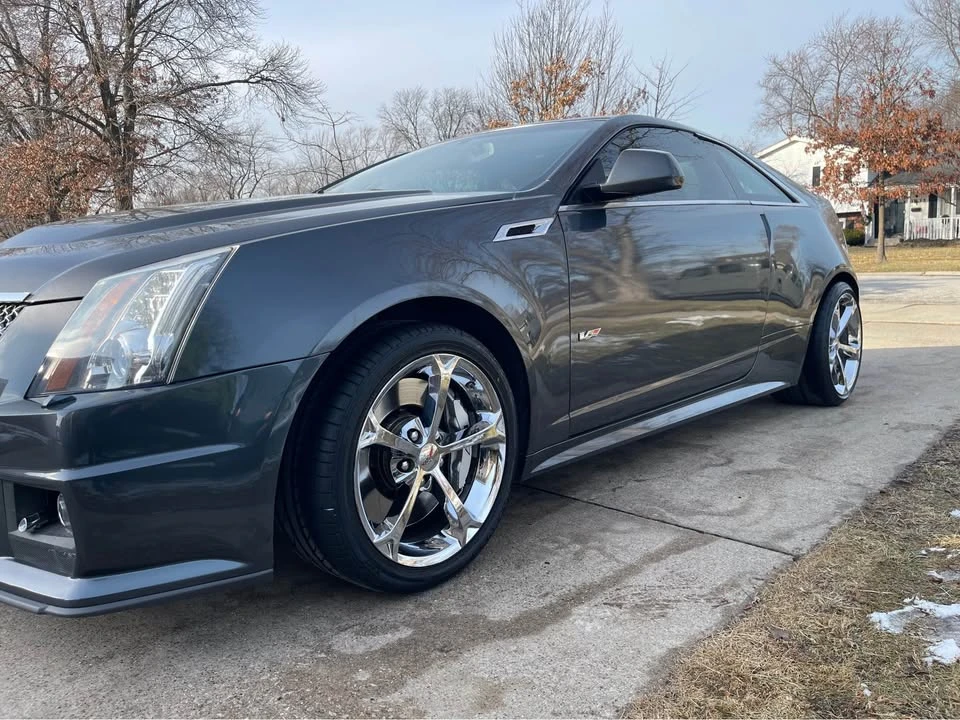 2011 Cadillac CTS-V 2nd Gen - Image 7 of 15