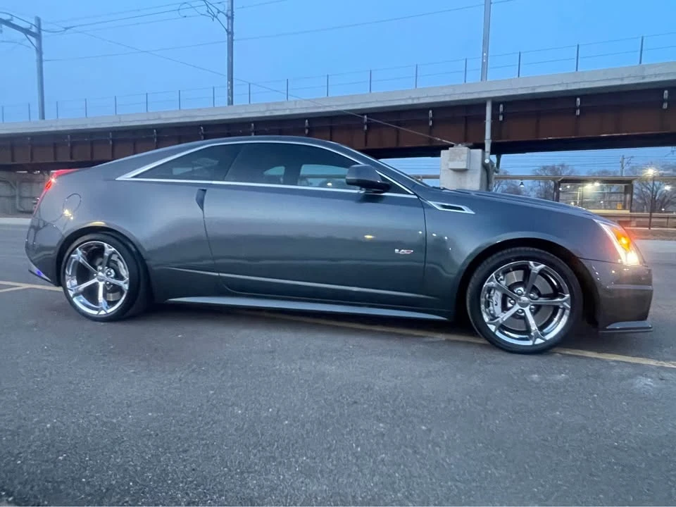 2011 Cadillac CTS-V 2nd Gen - Image 2 of 15