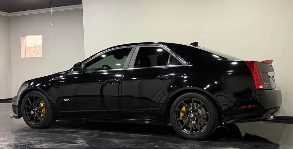2011 Cadillac CTS-V 2nd Gen - Image 3 of 17