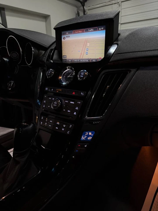 2011 Cadillac CTS-V 2nd Gen - Image 15 of 17