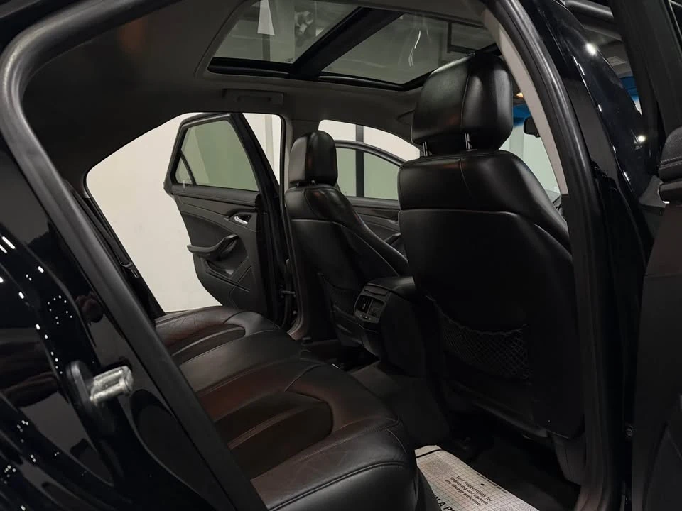 2011 Cadillac CTS-V 2nd Gen - Image 14 of 17