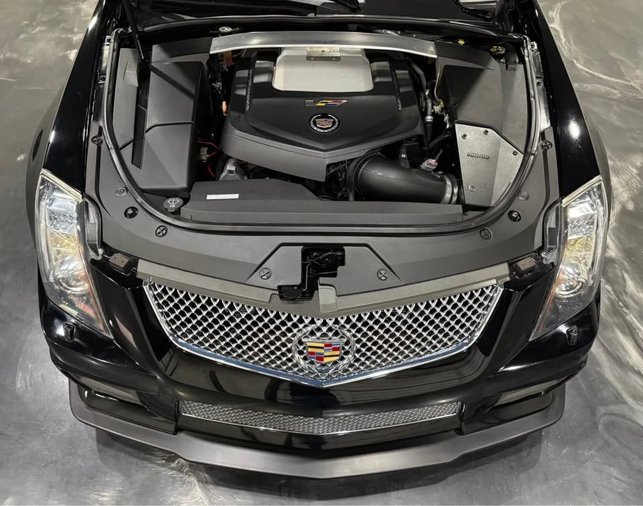 2011 Cadillac CTS-V 2nd Gen - Image 5 of 17