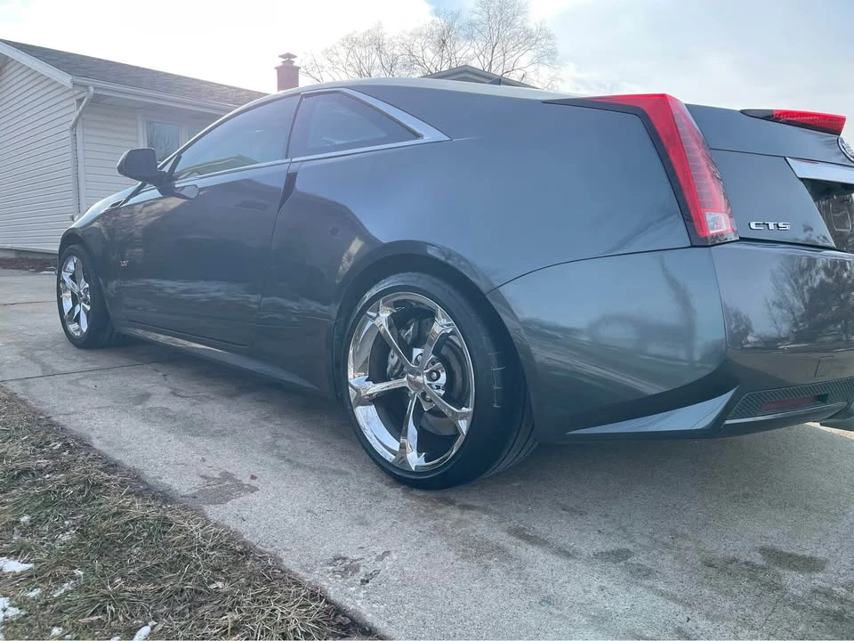 2011 Cadillac CTS-V 2nd Gen - Image 5 of 15
