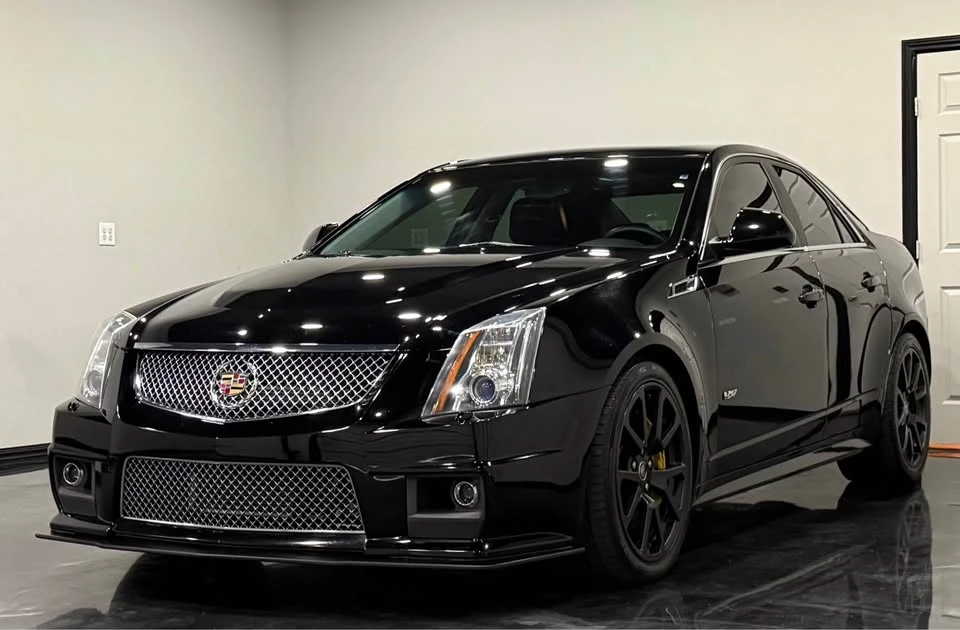 2011 Cadillac CTS-V 2nd Gen - Image 8 of 17