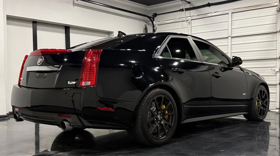 2011 Cadillac CTS-V 2nd Gen - Image 2 of 17